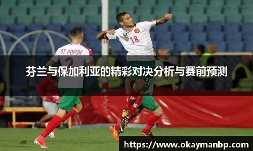 芬兰与保加利亚的精彩对决分析与赛前预测